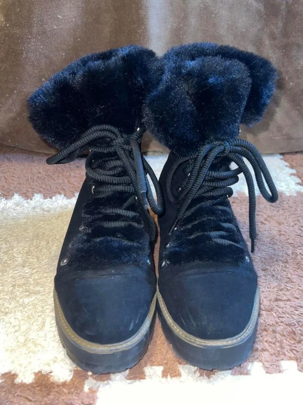 Portland Boot Company Women's Black Boots